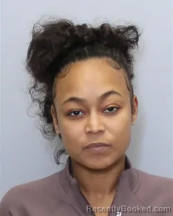 Mugshot of KYANNA ALEXANDRIA SHEFFIELD