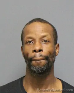 Mugshot of KENNETH ANTWAINE STEVENSON booked in Guilford County, North Carolina on May 22, 2026