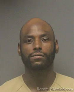 Mugshot of KYLIEK DAEQUAN SMITH booked in Guilford County, North Carolina on May 25, 2026