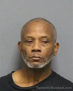 Mugshot of KENNETH DALE SAUNDERS