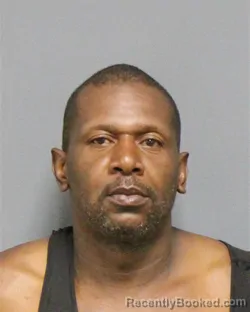 Mugshot of KENDRICK EUGENE SKIPPER booked in Guilford County, North Carolina on April 25, 2026