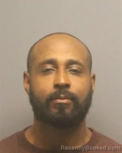 Mugshot of KEDRIC NEWTON SIMMS booked in Guilford County, North Carolina on March 31, 2026