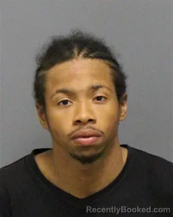 Mugshot of KWON SANTONIC B SMITH booked in Guilford County, North Carolina on March 31, 2026