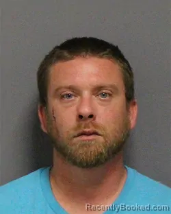 Mugshot of Kenneth Graham Thompson booked in Guilford County, North Carolina on August 23, 2026