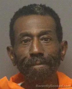 Mugshot of KENNETH GARARD TISDALE booked in Guilford County, North Carolina on March 24, 2026