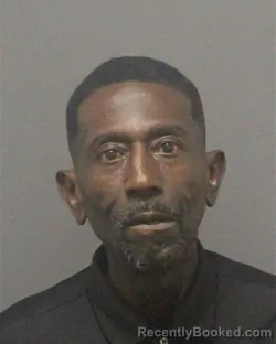 Mugshot of KENNETH GARARD TISDALE booked in Guilford County, North Carolina on July 13, 2026