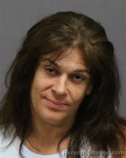 Mugshot of KATHRYN LEIGH UNDERWOOD booked in Guilford County, North Carolina on July 10, 2026