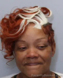 Mugshot of KIMBERLY LOUISE VERDELL booked in Guilford County, North Carolina on March 27, 2026