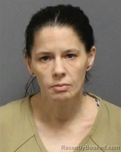 Mugshot of KAYLA BREANNE WILSON