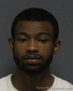 Mugshot of KYSHON JEVANTE WIGGINS booked in Guilford County, North Carolina on April 25, 2026