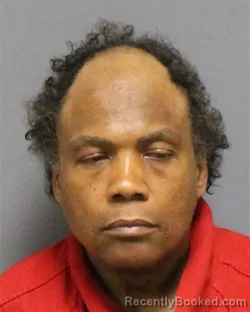 Mugshot of KEREEN JARON WILLIAMS booked in Guilford County, North Carolina on March 17, 2026