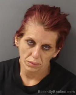 Mugshot of Kimberlyn Keelie Westbrook booked in Guilford County, North Carolina on August 20, 2026