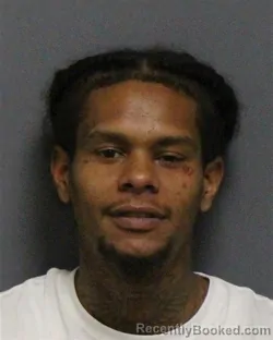 Mugshot of KARRINGTON MALIK WIMBUSH