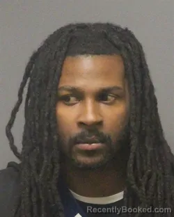 Mugshot of KENNITH O`NEIL WILKERSON