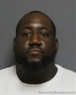 Mugshot of Kevin Raynard Wilson booked in Guilford County, North Carolina on August 26, 2026
