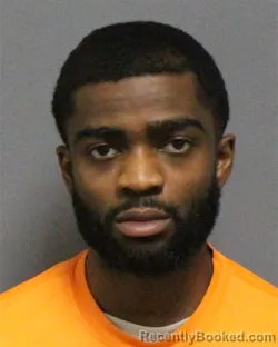 Mugshot of LAMONTE ARTANSY ADAMS