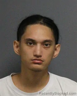 Mugshot of LAWSON LEE BRADLEY booked in Guilford County, North Carolina on March 12, 2026