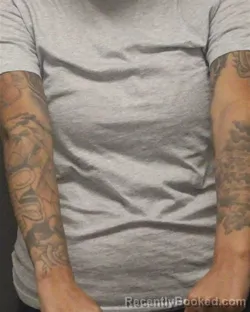 Mugshot of LASHAUNDA ANN CARELOCK booked in Guilford County, North Carolina on March 17, 2026