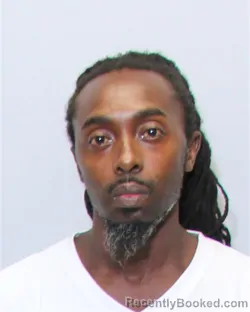 Mugshot of LAMONT TRYVEE CAMPBELL booked in Guilford County, North Carolina on July 15, 2026