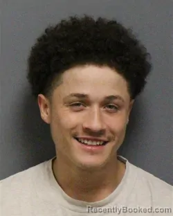 Mugshot of LUKUS XAVIER CURTIS