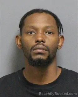 Mugshot of LEMARCUS KEJUAN DUNCAN booked in Guilford County, North Carolina on July 6, 2026