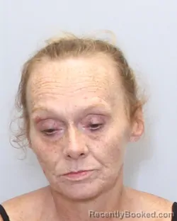 Mugshot of LORIE SMITH DALTON booked in Guilford County, North Carolina on May 25, 2026