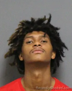 Mugshot of Lamar James Faulkner booked in Guilford County, North Carolina on August 18, 2026