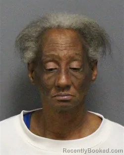 Mugshot of LAURA GRAHAM-MASON