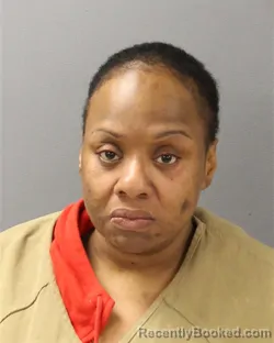 Mugshot of LATOYA CHANNELLE GRAVES booked in Guilford County, North Carolina on March 28, 2026