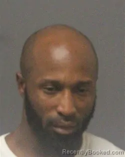 Mugshot of LIONEL DEXTER GREENE booked in Guilford County, North Carolina on July 2, 2026