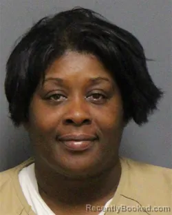 Mugshot of LATOYA SHAY GREENE booked in Guilford County, North Carolina on March 31, 2026