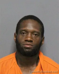 Mugshot of LAMAR HEMINGWAY booked in Guilford County, North Carolina on May 27, 2026