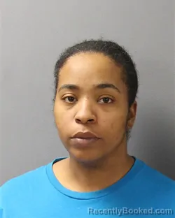 Mugshot of LENEE DIONNE HUTCHISON booked in Guilford County, North Carolina on March 23, 2026