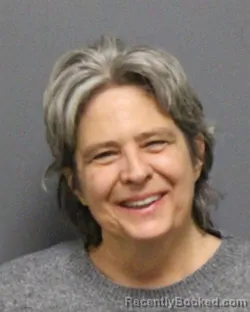 Mugshot of LAINA MARIE HUFFINE