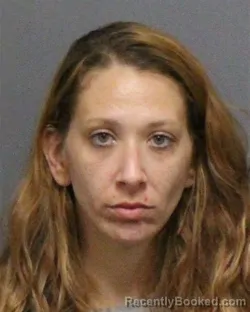Mugshot of Ladonya Breann Kelly booked in Guilford County, North Carolina on August 26, 2026