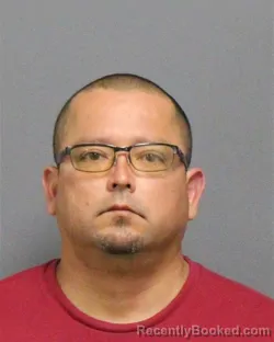 Mugshot of LEONARDO LAZO booked in Guilford County, North Carolina on June 28, 2026