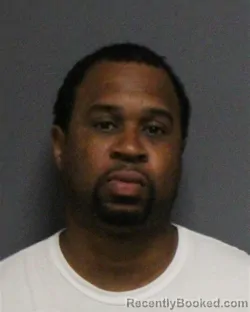 Mugshot of LEVETT LYNN LIPSCOMB booked in Guilford County, North Carolina on March 12, 2026