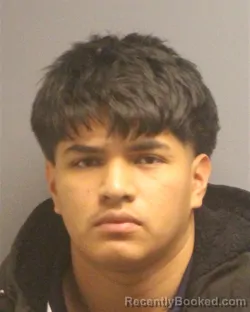 Mugshot of LEONEL MEZA-DURAN