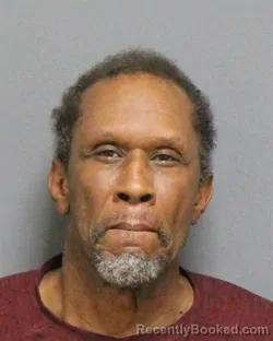 Mugshot of Linwood Eli Martin booked in Guilford County, North Carolina on September 8, 2026