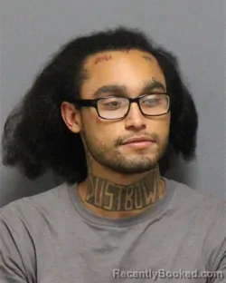 Mugshot of Luis Miguel Martinez booked in Guilford County, North Carolina on September 10, 2026