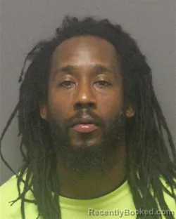 Mugshot of LAMAR STEVEN MORRIS booked in Guilford County, North Carolina on March 30, 2026