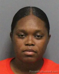 Mugshot of LEARA ZIAE MCCAIN booked in Guilford County, North Carolina on June 30, 2026