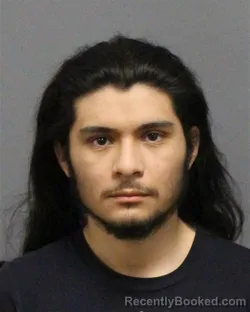 Mugshot of LUIS ROMERO ZAVALETA booked in Guilford County, North Carolina on March 29, 2026