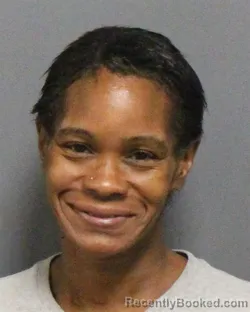 Mugshot of LORI ASIA RICKER booked in Guilford County, North Carolina on July 13, 2026