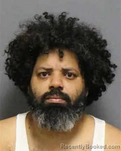 Mugshot of LUIS FERNANDO RODRIGUEZ-VASQUEZ booked in Guilford County, North Carolina on March 23, 2026