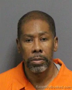 Mugshot of LUTHER DAMON SHAVER booked in Guilford County, North Carolina on May 25, 2026
