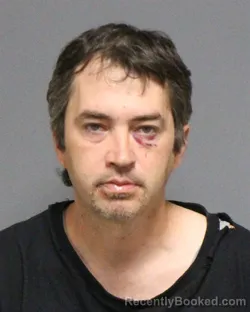 Mugshot of LELAND WILLIAM STEPHENS booked in Guilford County, North Carolina on March 22, 2026