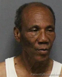 Mugshot of LARRY EUGENE THOMAS booked in Guilford County, North Carolina on May 26, 2026