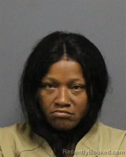 Mugshot of Lashanda Monique Tabron booked in Guilford County, North Carolina on September 2, 2026