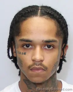 Mugshot of LESTER KEVIN VALMOND